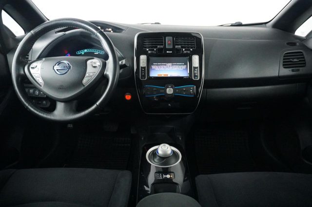 NISSAN Leaf usata, con Chiusura centralizzata