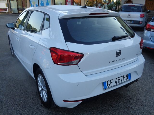 SEAT Ibiza usata, con Airbag Passeggero