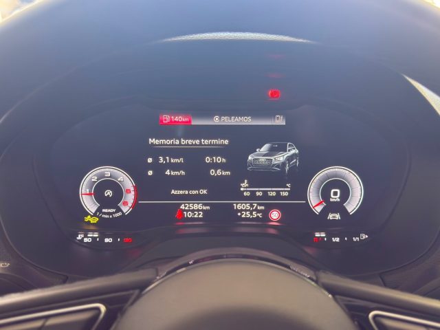 AUDI Q2 usata, con Filtro antiparticolato
