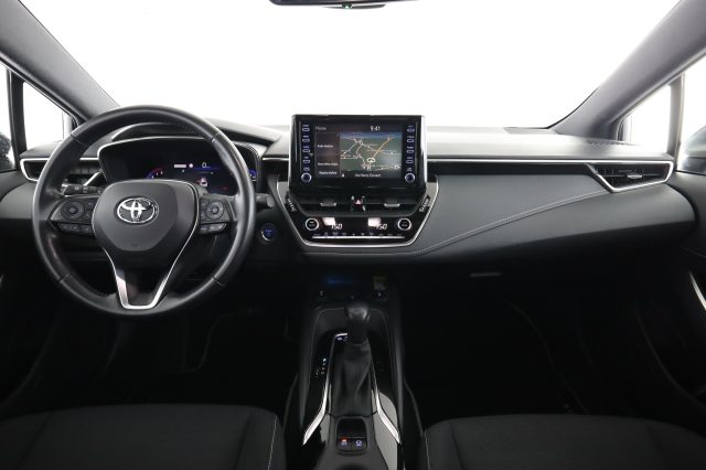 TOYOTA Corolla usata 4