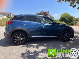 MAZDA CX-3 usata, con Climatizzatore