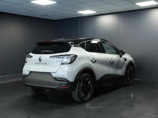 RENAULT Captur usata, con Airbag Passeggero