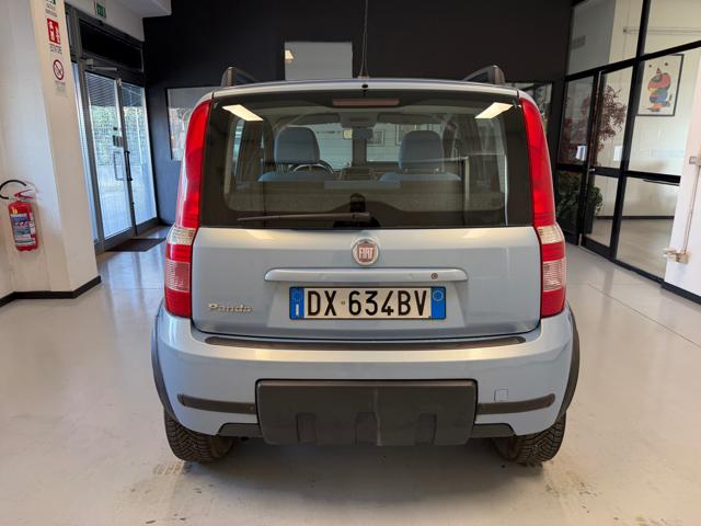 FIAT Panda usata, con Autoradio