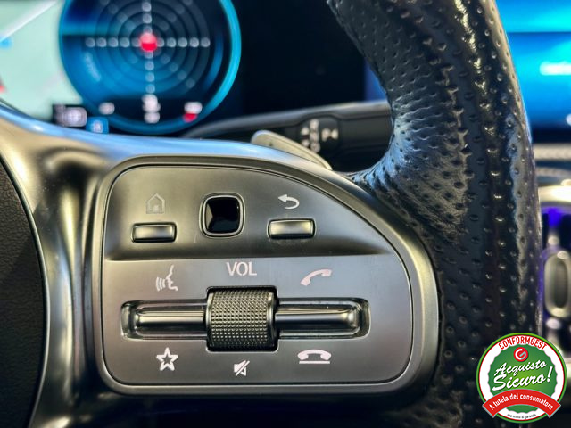 MERCEDES-BENZ CLA 200 usata, con Trazione integrale