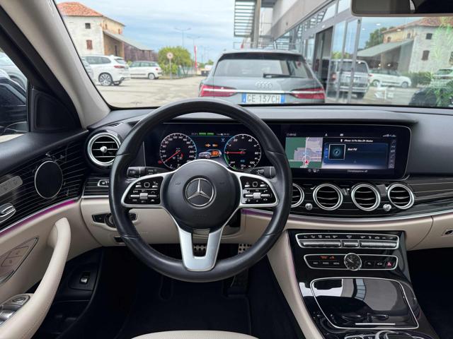 MERCEDES-BENZ E 300 usata, con Climatizzatore