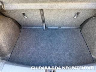 NISSAN Micra usata, con Fendinebbia