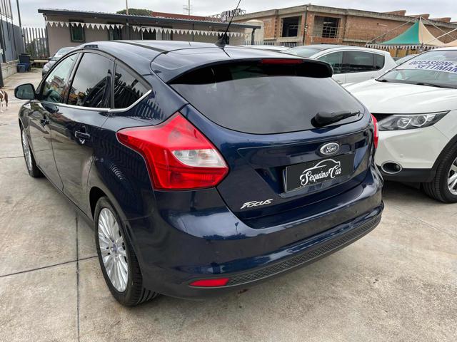 FORD Focus usata, con Airbag laterali