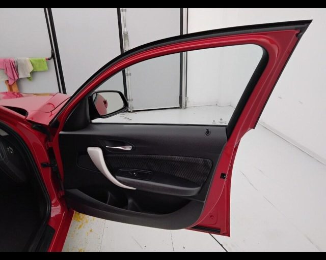 BMW 116 usata, con Bracciolo