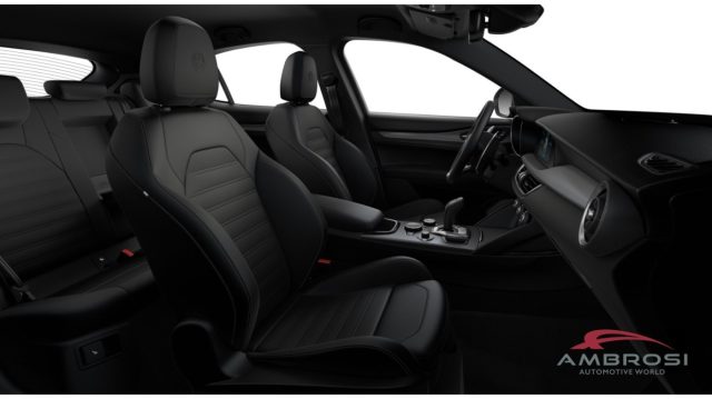 ALFA ROMEO Stelvio usata 5