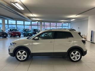 VOLKSWAGEN T-Cross usata, con Airbag Passeggero