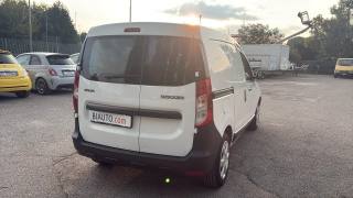 DACIA Dokker usata, con Antifurto