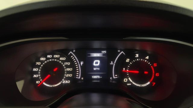 FIAT Tipo usata, con Boardcomputer