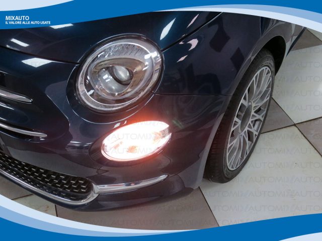 FIAT 500 usata, con Cruise Control
