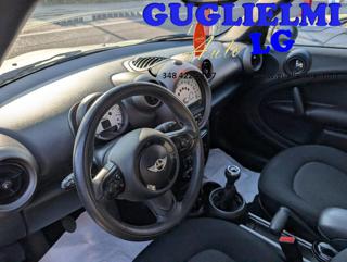 MINI Countryman usata, con Filtro antiparticolato
