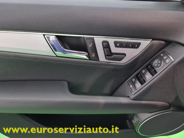 MERCEDES-BENZ C 200 usata, con Immobilizzatore elettronico
