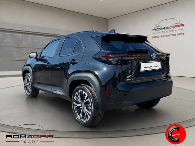 TOYOTA Yaris Cross usata, con Climatizzatore