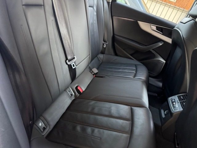 AUDI A4 allroad usata, con Cruise Control