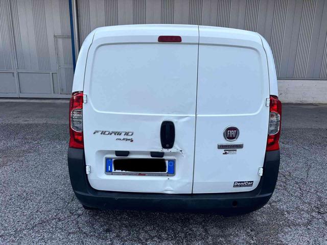 FIAT Fiorino usata, con Immobilizzatore elettronico