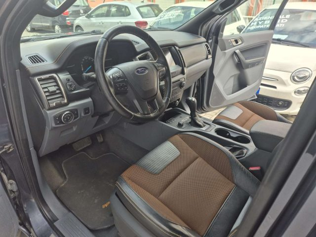 FORD Ranger usata, con Sedili riscaldati