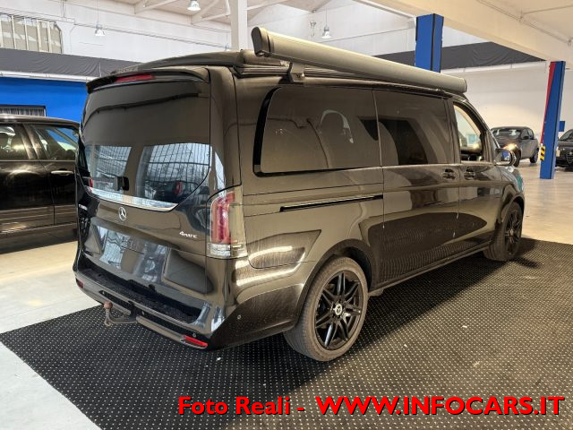 MERCEDES-BENZ V 300 usata, con Autoradio