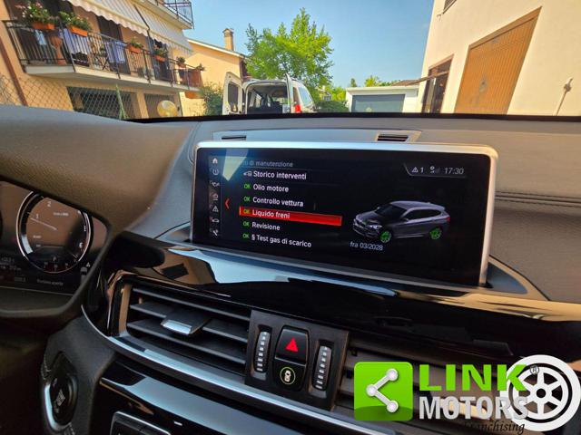 BMW X1 usata, con USB