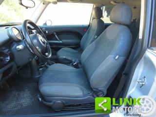 MINI Cooper usata, con Immobilizzatore elettronico