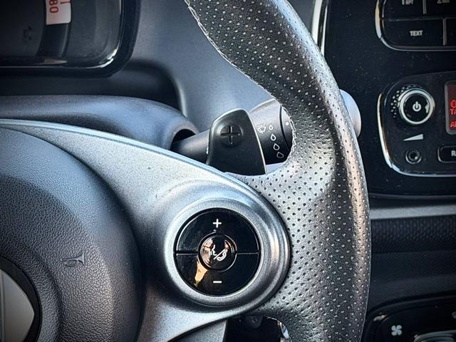 SMART ForFour usata, con Controllo vocale