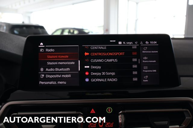 BMW X3 usata, con Controllo trazione