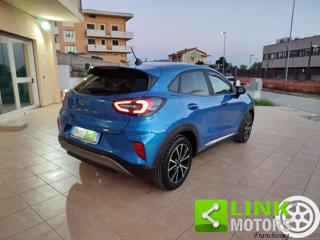FORD Puma usata, con Cerchi in lega