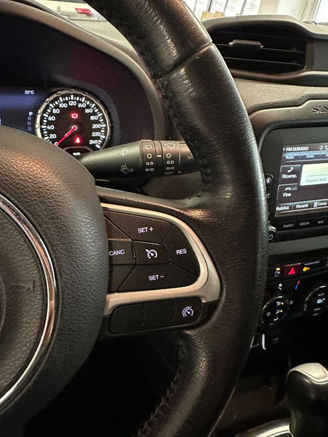 JEEP Renegade usata, con Vetri oscurati