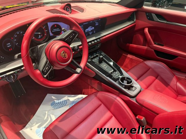 PORSCHE 992 usata, con Alzacristalli elettrici