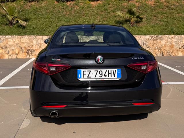 ALFA ROMEO Giulia usata, con Boardcomputer