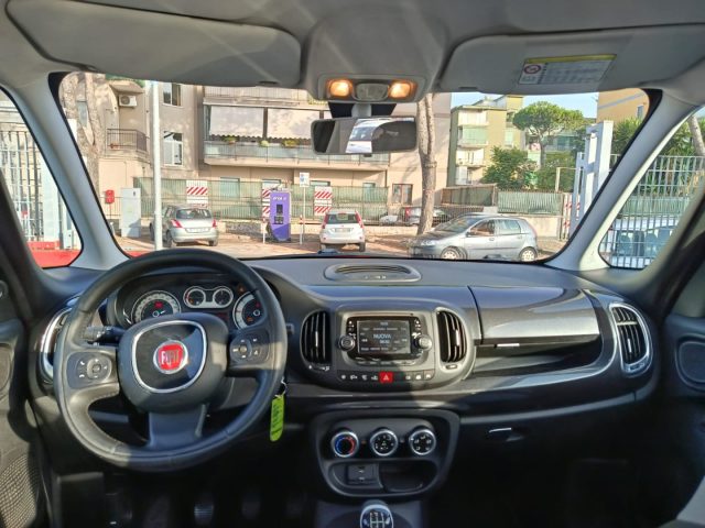 FIAT 500L usata, con Autoradio