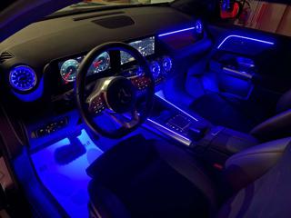MERCEDES-BENZ GLA 200 usata, con Servosterzo