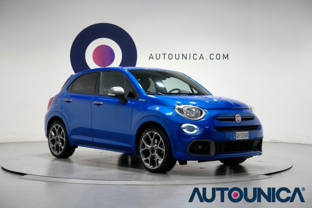 FIAT 500X usata, con Airbag laterali