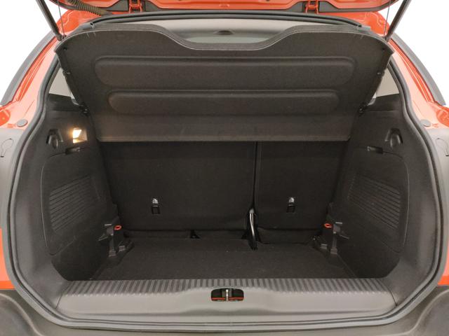 CITROEN C3 Aircross usata, con Sedile posteriore sdoppiato