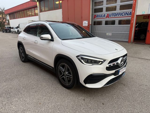 MERCEDES-BENZ GLA 200 usata, con Airbag laterali