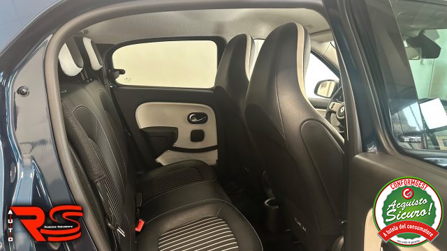RENAULT Twingo Electric usata, con Park Distance Control