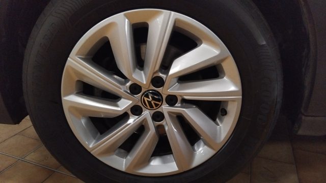 VOLKSWAGEN T-Cross usata, con Specchietti laterali elettrici