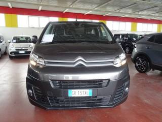 CITROEN Jumpy 2.0 BlueHDi 140HP S&S EAT8 PL-TN Furgone M Club
