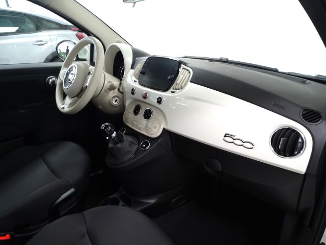 FIAT 500 usata, con Sedile posteriore sdoppiato