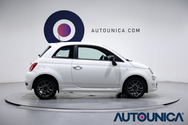 FIAT 500 usata, con Airbag Passeggero