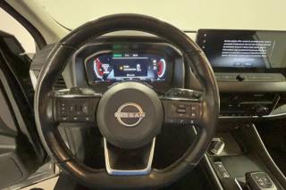 NISSAN Qashqai usata, con Antifurto