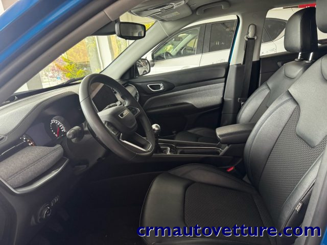 JEEP Compass usata, con Chiusura centralizzata