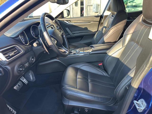 MASERATI Ghibli usata, con ESP