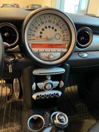 MINI Cooper S usata, con Climatizzatore
