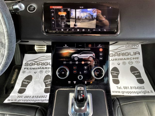 LAND ROVER Range Rover Evoque usata, con Portapacchi