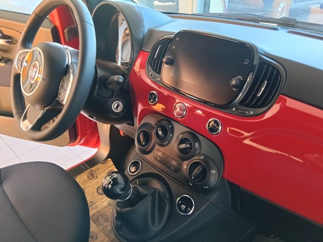 FIAT 500 usata, con Controllo trazione