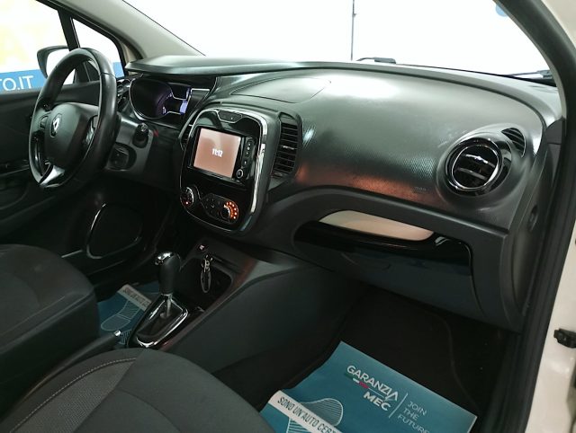 RENAULT Captur usata 15