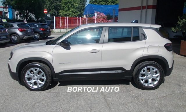 JEEP Avenger usata, con Airbag laterali
